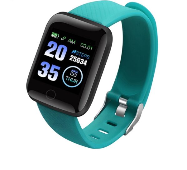 Blood Pressure Monitoring Sports Bracelet - Image 8