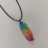 Hot Selling Stone Crystal Pillar Tree Of Life Pendant Ins Fashion Necklace - Image 10